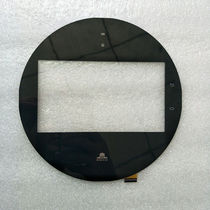 Famous school hall robot early education machine P8 external screen touch screen capacitive screen LCD screen display screen inner screen