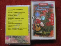 Brand new unopened (non-loaded genuine tape)Smoke in the eyes of guitar Chunyun Guangdong Zhujiang Audio and Video Publishing