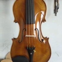 High-grade violin handmade violin European material high-grade violin 4 4 advanced violin