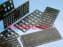 TSOP48 memory tray 150°high temperature resistant anti-static tray TSOP8X12 96PCS plate can be shot directly