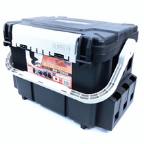 Japan imported Mingbang BM-5000 7000 9000 fishing gear sea fishing boat fishing raft fishing box Luya toolbox box box