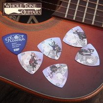 Nissan esp two-dimensional joint-name Roselia Season 4 limited commemorative bass guitar picks