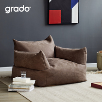 Gotdo life little devil lazy sofa ins bedroom tatami small lazy sofa chair single bean bag