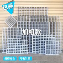 Mesh mesh piece hanging clothes iron mesh hanging clothes wire mesh wire selling clothes clothes hangers grid sub Net frame hanging wall selling goods