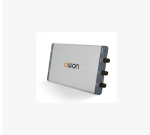 OWON lilip VDS3102L dual channel virtual oscilloscope 100MHz bandwidth LAN network port 1G sampling rate