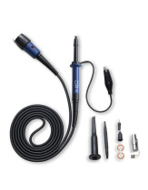 Taiwan Pinzi Pintech oscilloscope test Rod CP-3101R broadband 100MHZ600V probe