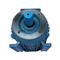 ABB motor M2BAX112MA6 2 2KW 6-pole B34 foot plus small flange ABB motor for sprayer