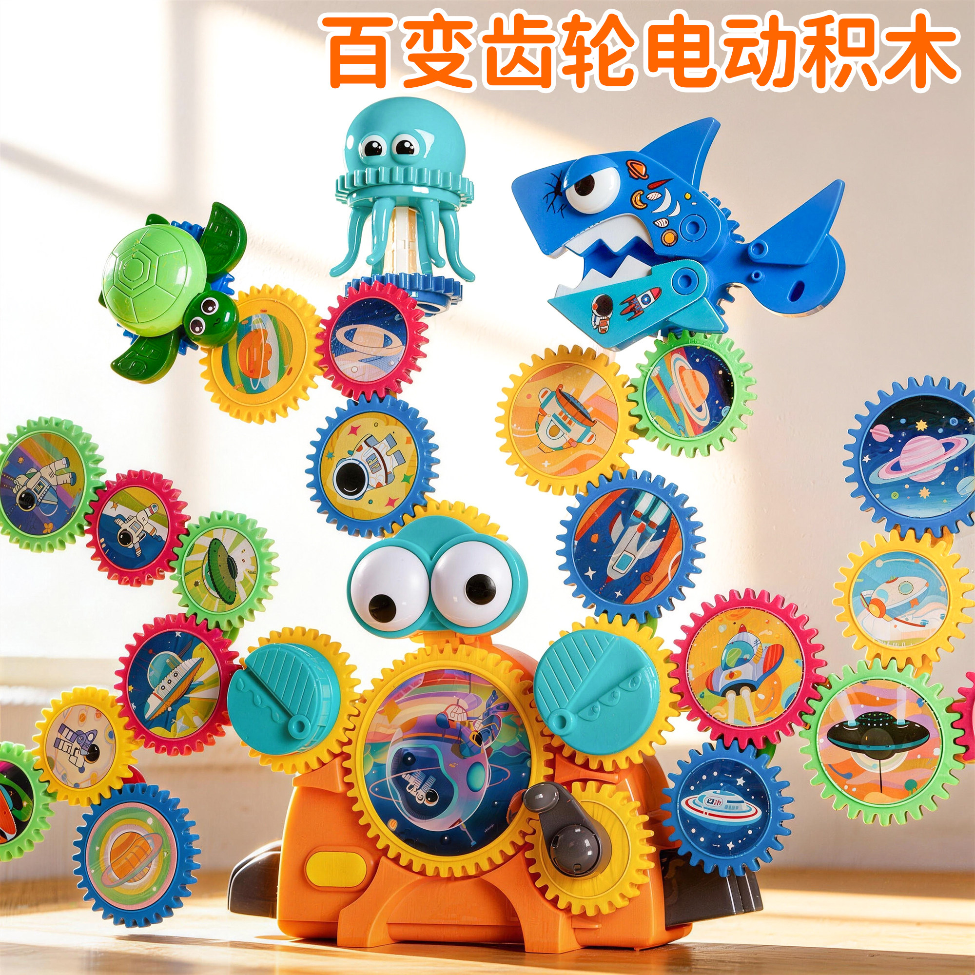 益智千变电动积木-益智千变电动积木促销价格、益智千变电动积木品牌- 淘宝