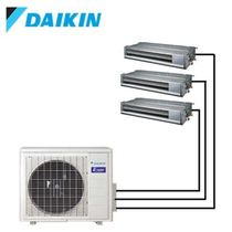 Big gold PMX301 small 4p one drag 3 package central air conditioning