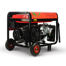 10KW lightweight household gasoline generator 3000W three-phase 380V intelligent 220V single-phase 5 6 8KW electric start