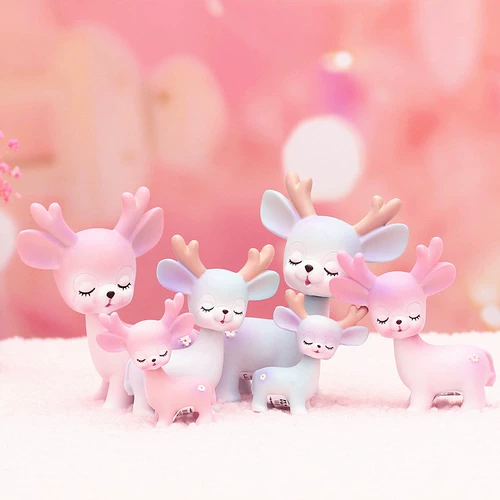 Милый креативный розовый декор для спальни, подарок на день рождения