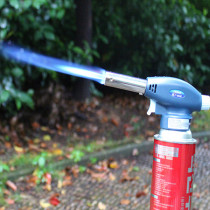 Butane gas spray gun welding gun baking portable card gas spray gun outdoor barbecue ignition gun burners