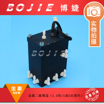 Bojie Cyber 3312 720 2000 3000 Ruizhi UV machine digital printing machine metal secondary ink cartridge