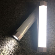 Multi-function light flashlight Strong light with side light outdoor super bright 18650 rechargeable household emergency magnet adsorption led