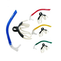 Yingfa Yingfa front-mounted racing multifunctional breathing tube biting mouth (recommended by coach)