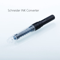 German imported Schneider Schneider original ink absorber transparent rotating ink applicator 2 6mm diameter ink suction tube BK406 410 400 Smart applicable