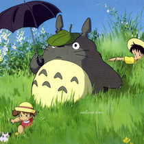  Cantonese Animation Hayao Miyazaki Collection 1-22 Chihiro Chihiro Totoro] 10-disc DVD
