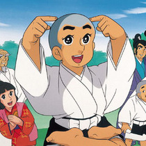 Cantonese animation Smart Little Monk Smart Brother Hugh TV Drama-Field-edition] 2-disc DVD