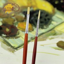 Picasso Gouache hook pen Single student uses art color painting Oil painting Acrylic paint Hook pen hard