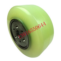 Force to You Electric Forklift Wheel 280X135-145 Force to You Drive Wheel Press-fit Tire Assembly