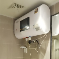 Smith Lauren Electric Water Heater 60 litres Household Water Storage Toilet 50 litres 80 litres 100 Official Flagship Store