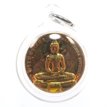 Zai Yan Yan Tai Po Tong Temple 2538 So Tong Buddha gilded version DDPRA