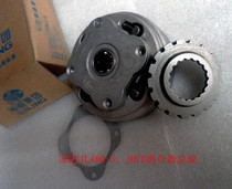 Power-assisted motorcycle beam car 48 70 110 100 automatic clutch friction plate clutch disc Assembly