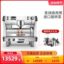 Gmiley CRM3101 single head Semi-Automatic Coffee Machine commercial 9bar constant pressure espresso coffee machine steam pull