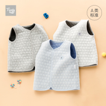 family good kids baby spring and autumn air layer children waistcoat outside wearing kshoulder boy girls vest
