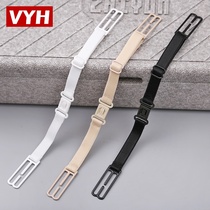 New underwear anti-drop belt anti-slip artifact Underwear anti-slip buckle Shoulder strap anti-slip buckle Anti-slip belt fixing hook widened