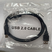 1 5m square port USB cable Quasi-20 printing line programmer Universal high-speed USB printing line Data line