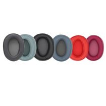 Suitable for Sony MDR-100ABN Earcup 100ABN Headphone Cover Replacement Sponge Cushion WH-H900N Black