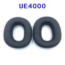 Logitech UE4000 Earcups UE4500 UE5000 UE6000 H600 Headphone Cover Sponge Cover Silicone Earcups