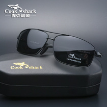 German high-definition polarized fishing glasses visible underwater three meters to see fish at the bottom deep water imported eye seiko special