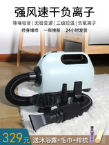 Kitty Drying Box Home Silent Hairdryer Blowing Water Machine Dog Large Power Cat Bathing Blow-drying God