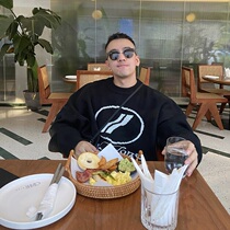 WE11DONE TRACK niche Tide brand high street loose lazy wind couple black round neck sweater men