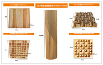Secondary remainder diffuser hifi home theater recording studio audio low frequency trap sound absorber