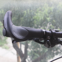 Giant bicycle handle cover mountain bike vice handle rubber non-slip handle cover lock handle accessories