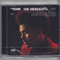  Spot genuine Potted Brother Wicken Selected Album The Weeknd Highlights CD record