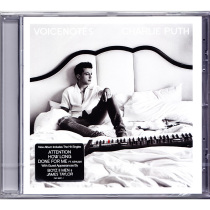 Spot original genuine Broken Charlie Puth Charlie Puth - Voicenotes CD record