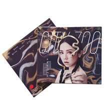 Spot genuine Deng Ziqis new album in 2019 skyscraper zoo CD record lyrics official version