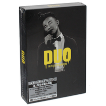 Original Genuine Eason Chan DUO2010 Concert 4DVD Disc DTS Universal Records