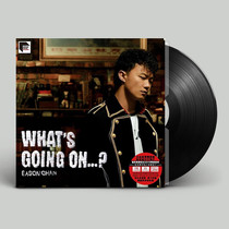 Spot Original Genuine Eason Eason Album Whats Going On LP Vinyl Record