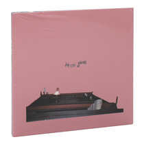 Original genuine Deca joins band album bathroom CD record lyrics book