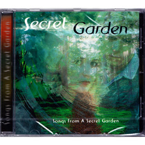 Spot Original genuine Songs From A Secret Garden Mystery Garden Song CD record