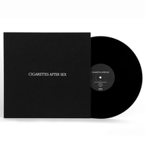 Spot genuine Cigarettes After Sex After Smoking Band album of the same name lp vinyl record
