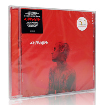Spot Original genuine Justin Bieber New album Justin Bieber Changes CD record