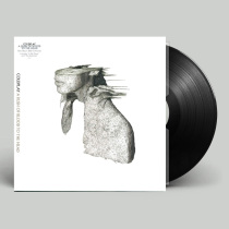 Spot Coldplay A Rush of Blood to the Head LP Vinyl Record