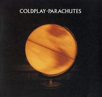 Spot original genuine cool play band album Coldplay Parachutes vinyl LP record