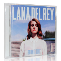 Spot Genuine Thunder Sister Lana Del Rey Album Lana Del Rey Born to Die CD Record